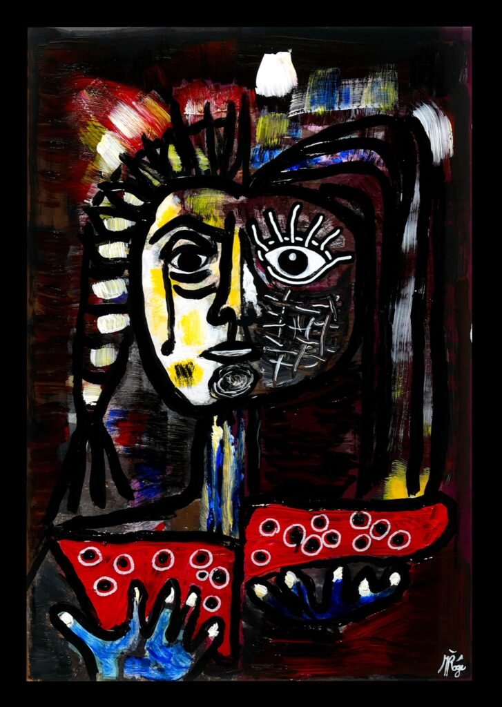 Paradoxa 2 — Michel Rogé
